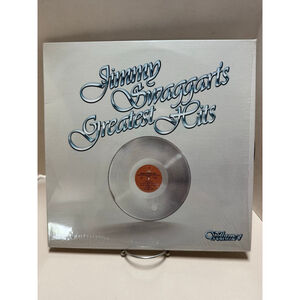 1979 Jim Records Vinyl Record Jimmy Swaggart's Greatest Hits LP